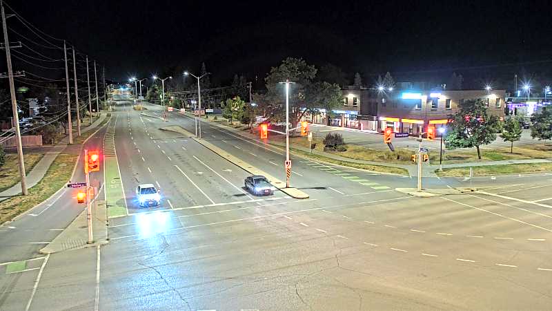 Traffic camera image at 2025-08-25 04:05:20