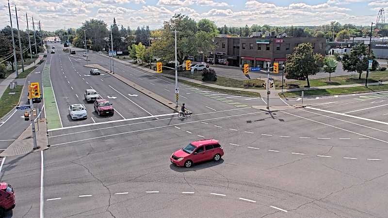 Traffic camera image at 2025-09-14 17:10:23
