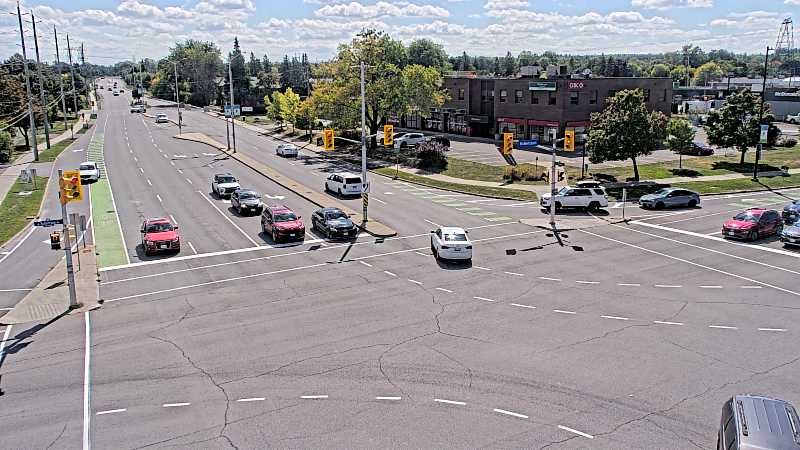 Traffic camera image at 2025-09-14 17:15:24