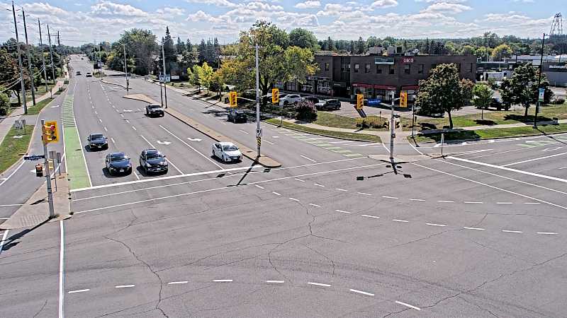 Traffic camera image at 2025-09-14 17:20:21