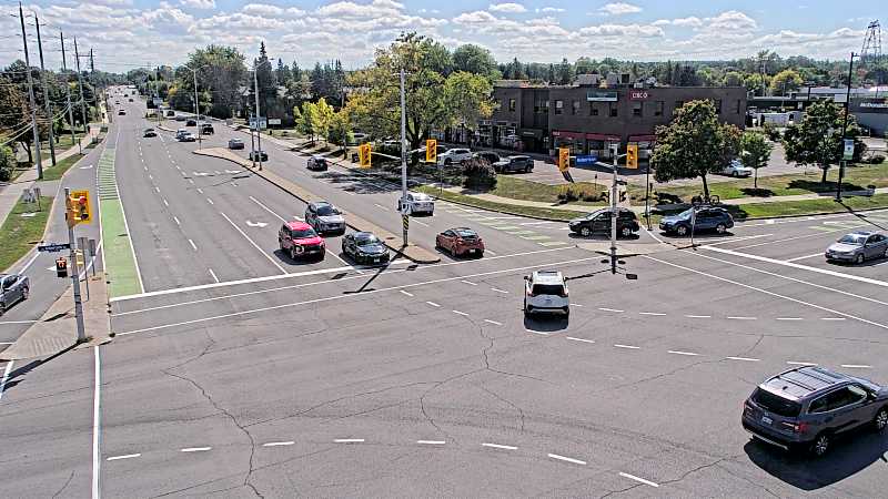 Traffic camera image at 2025-09-14 17:30:21