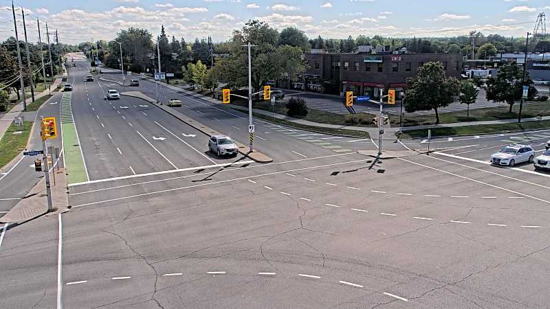 Traffic camera image at 2025-09-14 17:55:22