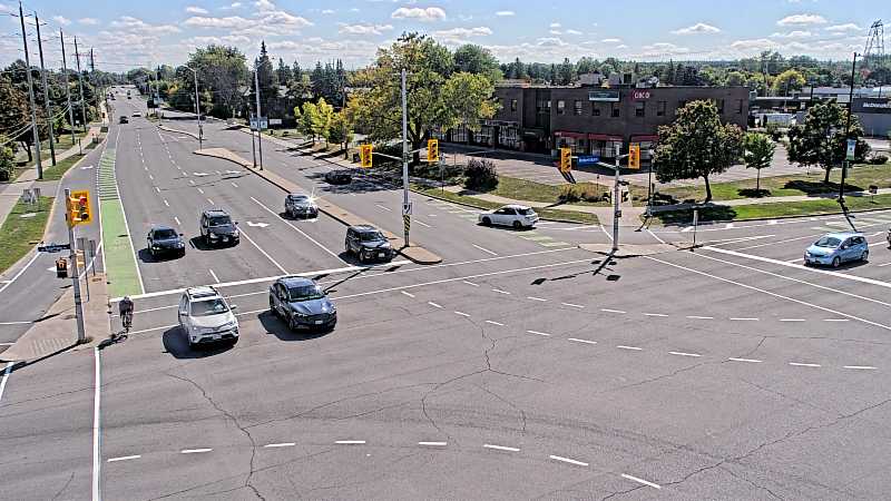 Traffic camera image at 2025-09-14 18:00:41