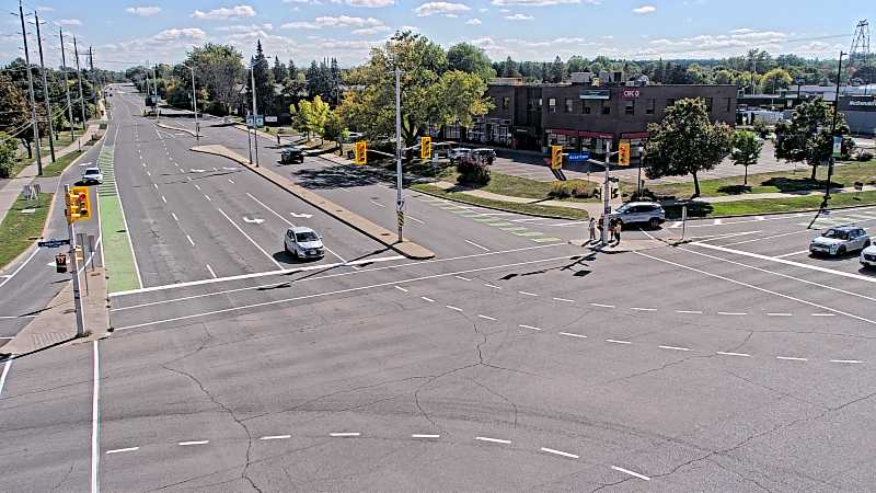 Traffic camera image at 2025-09-14 18:30:24