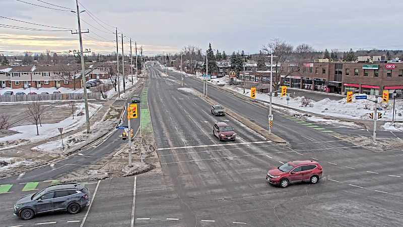 Traffic camera image at 2025-03-09 13:10:14