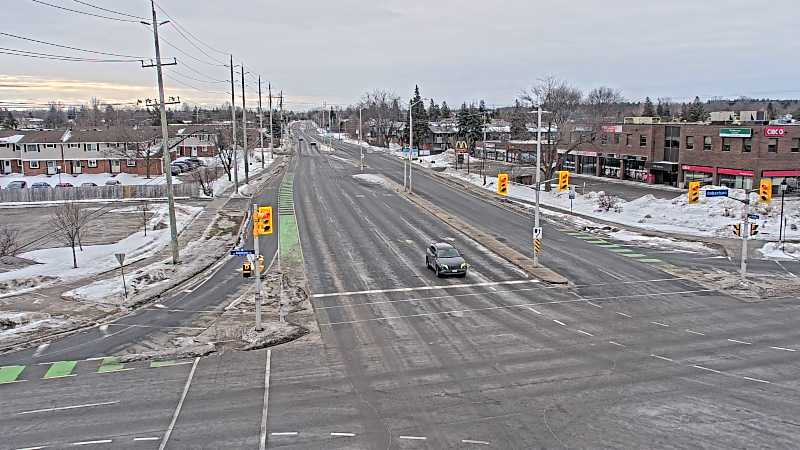 Traffic camera image at 2025-03-09 13:15:18