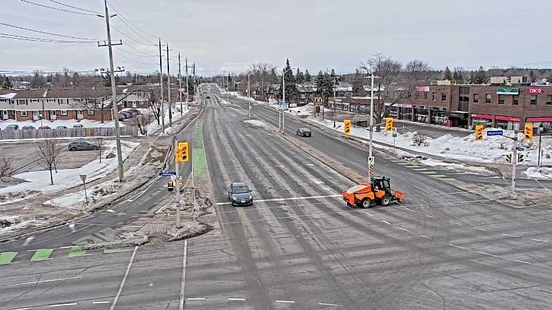 Traffic camera image at 2025-03-09 13:50:28