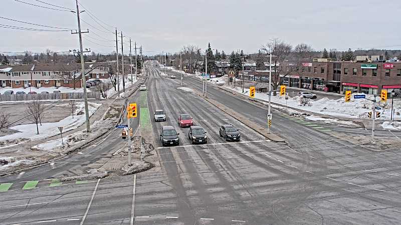 Traffic camera image at 2025-03-09 14:05:28