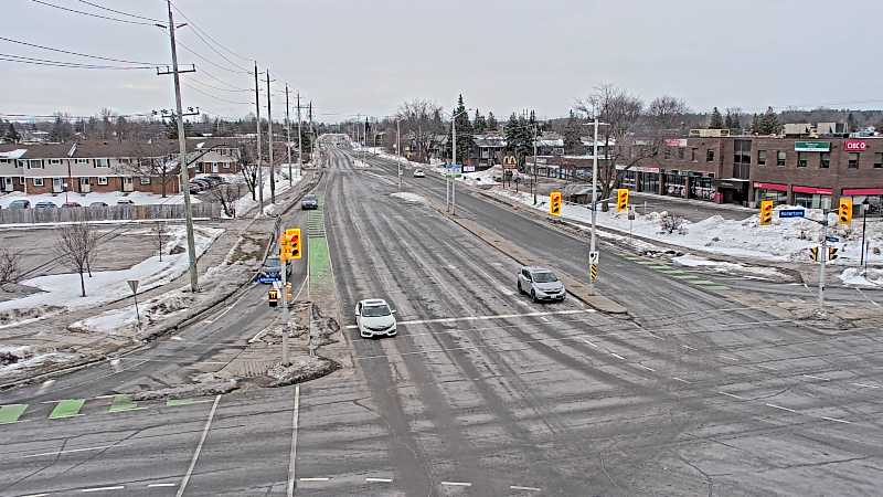 Traffic camera image at 2025-03-09 14:10:29