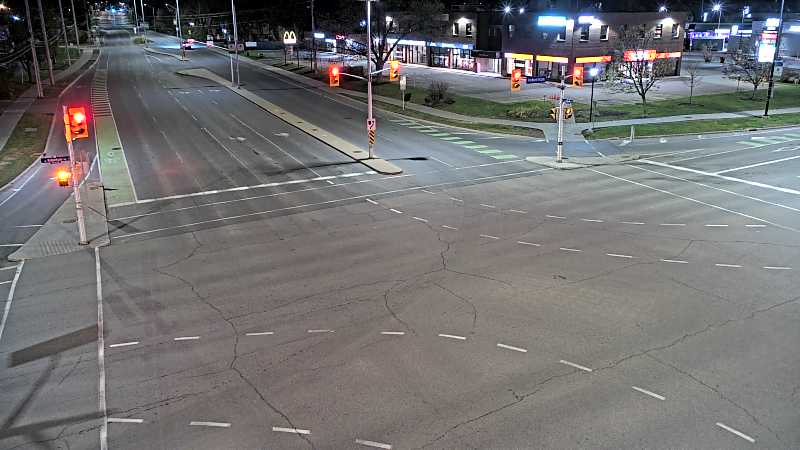 Traffic camera image at 2025-05-09 05:45:18