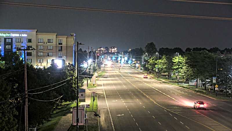 Traffic camera image at 2025-07-12 03:45:20