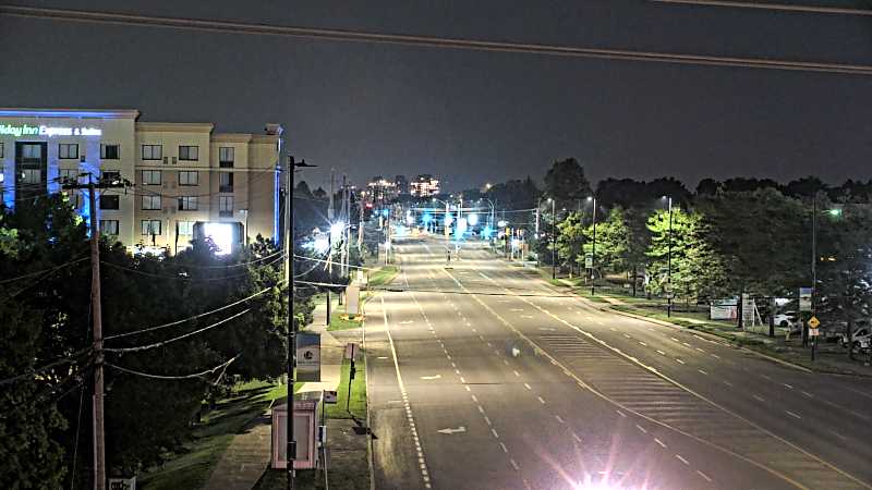 Traffic camera image at 2025-07-12 04:35:21