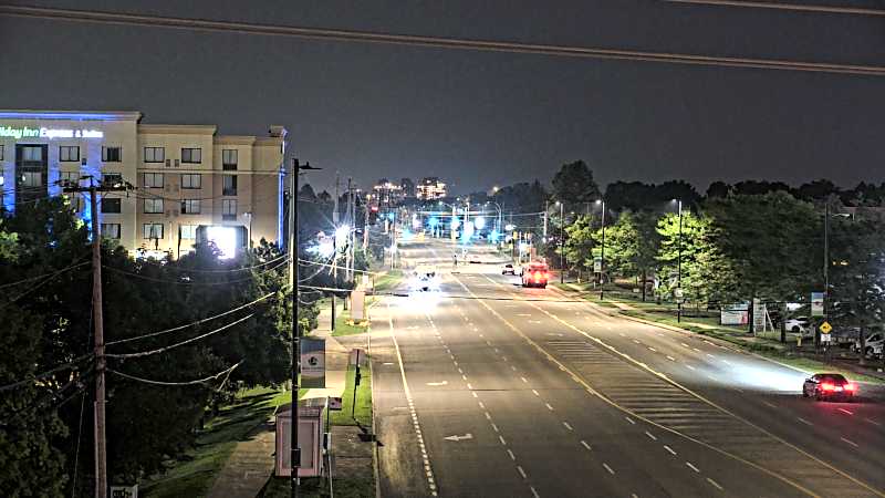 Traffic camera image at 2025-07-12 04:45:21