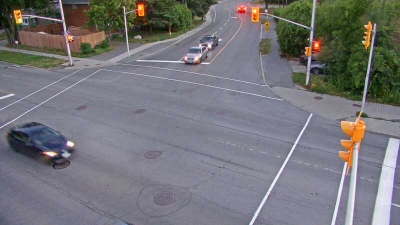 Traffic camera image at 2025-08-25 00:00:22