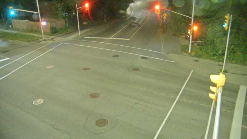 Traffic camera image at 2025-08-25 03:00:21