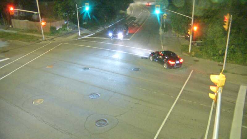 Traffic camera image at 2025-08-25 03:05:24