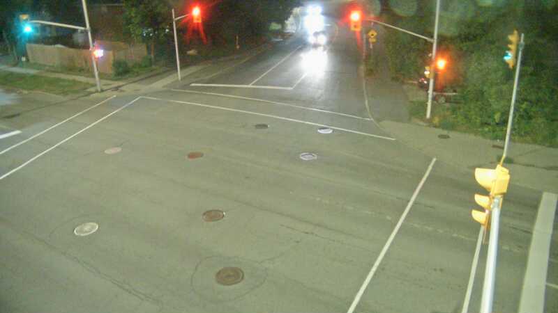 Traffic camera image at 2025-08-25 03:10:33