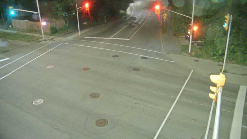 Traffic camera image at 2025-08-25 03:30:39