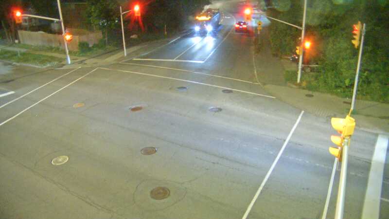 Traffic camera image at 2025-08-25 03:50:21