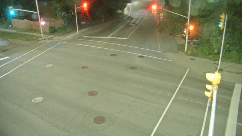 Traffic camera image at 2025-08-25 03:55:20