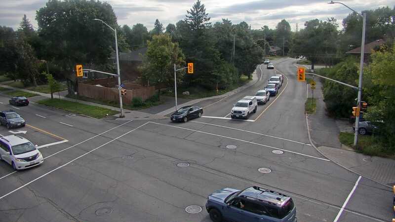 Traffic camera image at 2025-09-13 19:30:22
