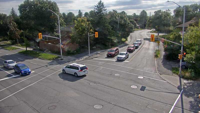 Traffic camera image at 2025-09-13 19:40:21