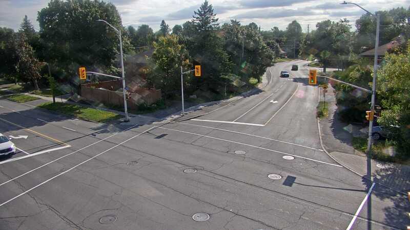 Traffic camera image at 2025-09-13 19:45:20