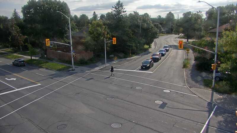 Traffic camera image at 2025-09-13 19:55:20