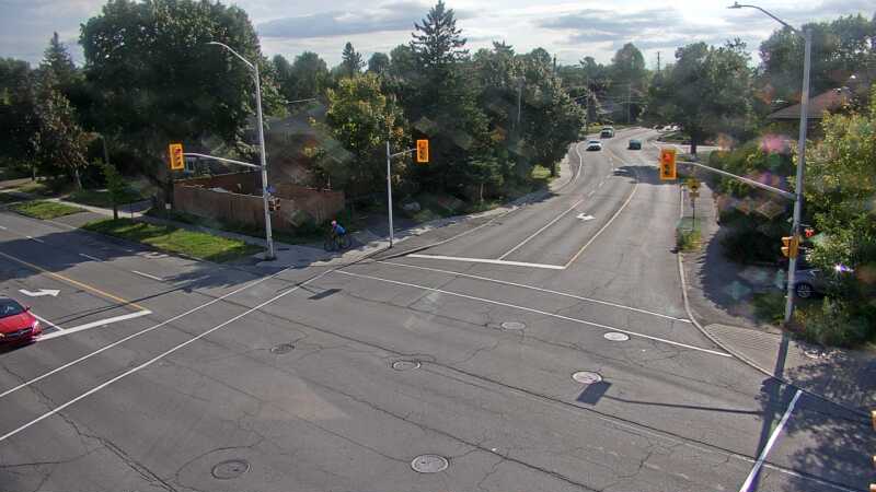 Traffic camera image at 2025-09-13 20:00:20