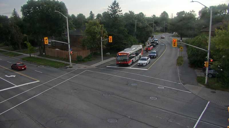 Traffic camera image at 2025-09-13 20:45:22