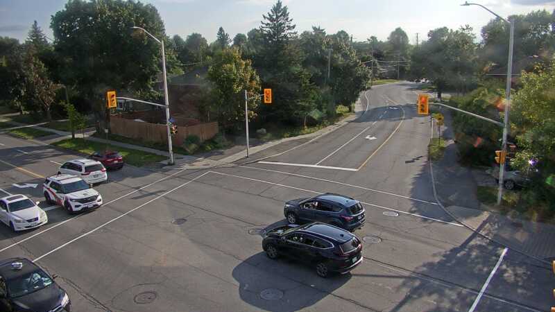 Traffic camera image at 2025-09-13 20:50:21
