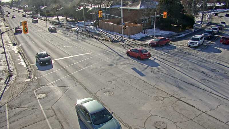 Traffic camera image at 2024-12-21 16:25:28