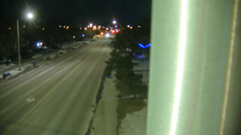 Traffic camera image at 2025-01-22 10:15:58