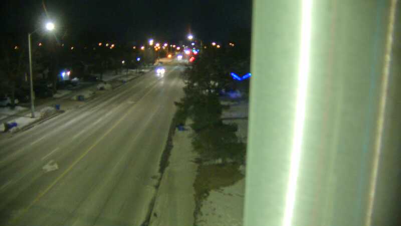 Traffic camera image at 2025-01-22 10:20:29