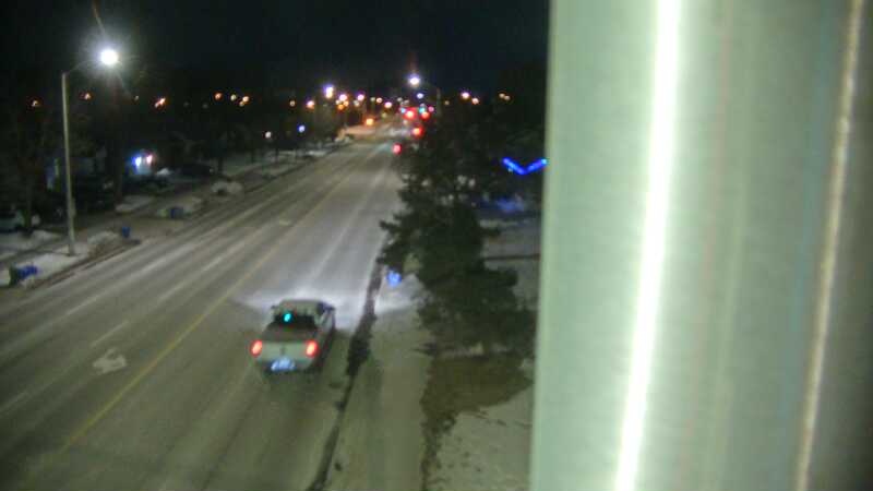 Traffic camera image at 2025-01-22 10:25:49