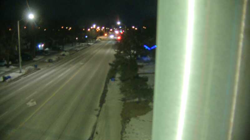 Traffic camera image at 2025-01-22 10:31:05