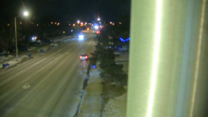 Traffic camera image at 2025-01-22 10:40:30