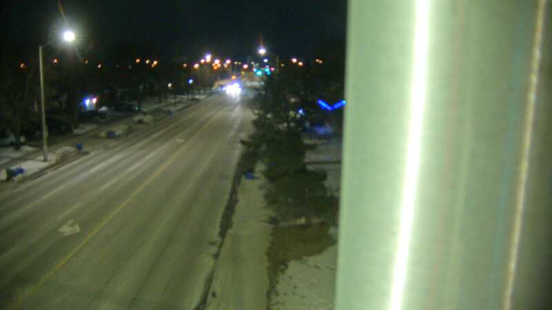 Traffic camera image at 2025-01-22 10:50:55