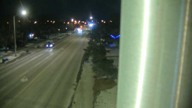 Traffic camera image at 2025-01-22 10:55:16