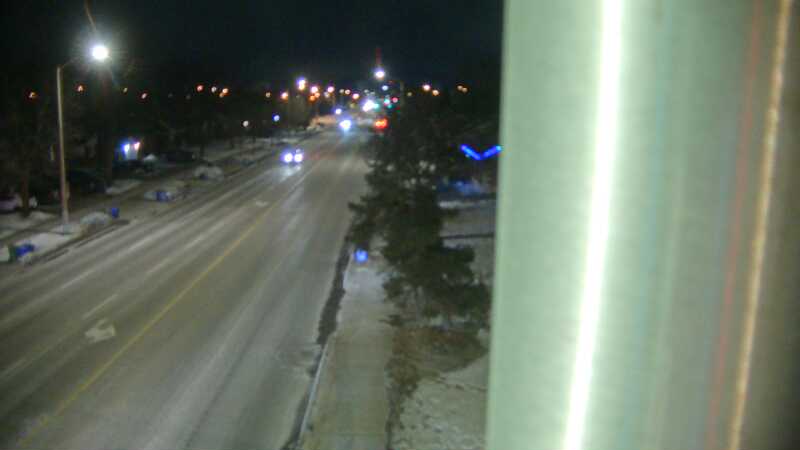 Traffic camera image at 2025-01-22 11:00:23