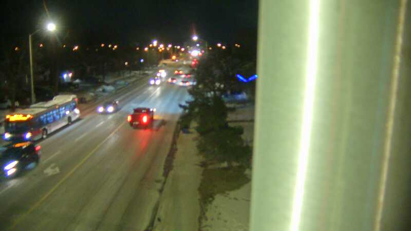 Traffic camera image at 2025-01-22 11:10:20