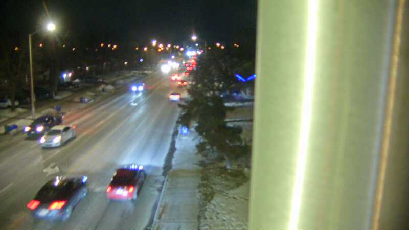 Traffic camera image at 2025-01-22 11:15:21