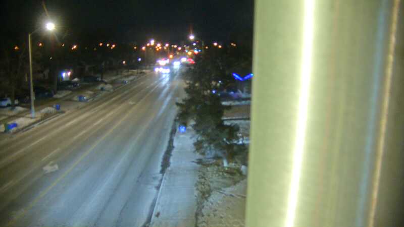 Traffic camera image at 2025-01-22 11:20:54