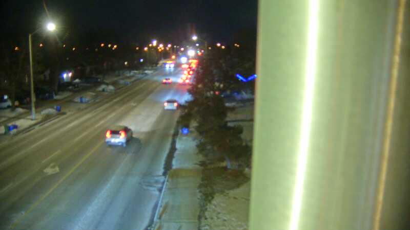 Traffic camera image at 2025-01-22 11:30:57