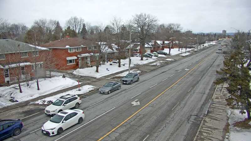 Traffic camera image at 2025-03-09 14:20:29