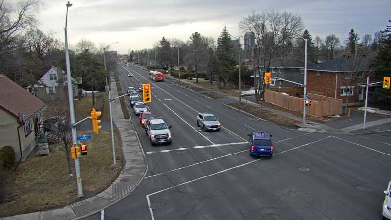 Traffic camera image at 2025-03-25 11:50:17