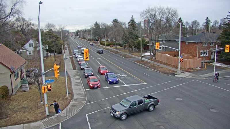 Traffic camera image at 2025-03-25 12:25:15