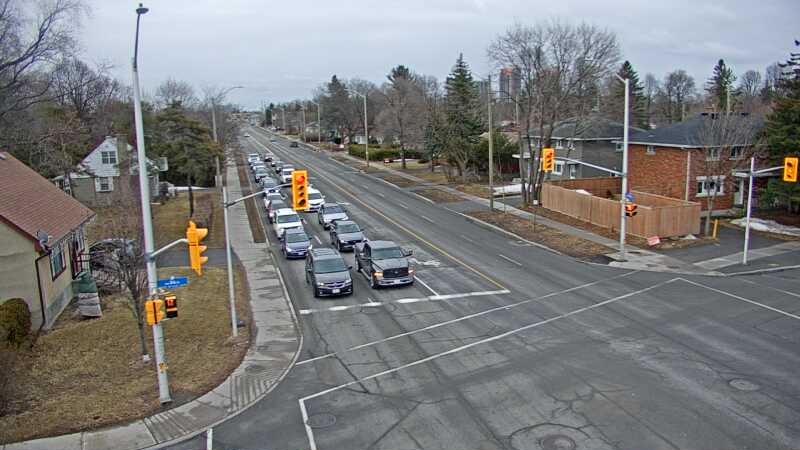 Traffic camera image at 2025-03-25 12:50:18