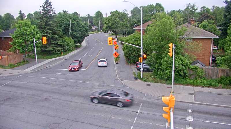 Traffic camera image at 2025-06-09 10:30:37