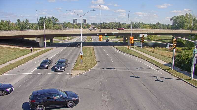 Traffic camera image at 2025-09-14 17:50:33
